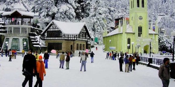 Shimla